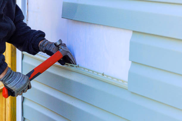 Trusted Storm Damage Siding Repair service in Evans, GA - Creative Siding